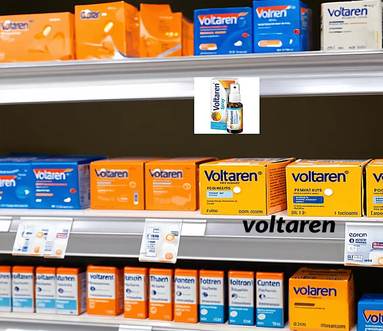 Voltaren 3